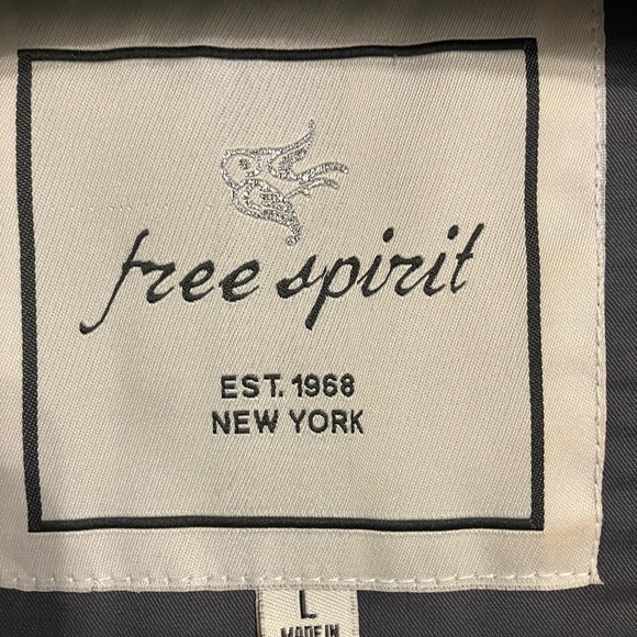 Free Spirit Hoodie - Picture 3 of 6